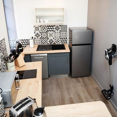 卡尔卡松N1 Des Etudes Cosy Duplex Netflix Balcon Conciergeriedamecarcas公寓 外观 照片