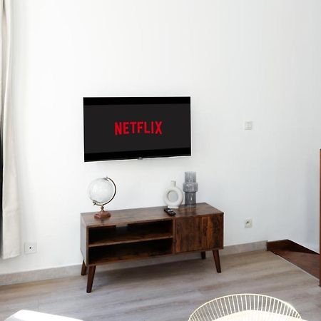 卡尔卡松N1 Des Etudes Cosy Duplex Netflix Balcon Conciergeriedamecarcas公寓 外观 照片