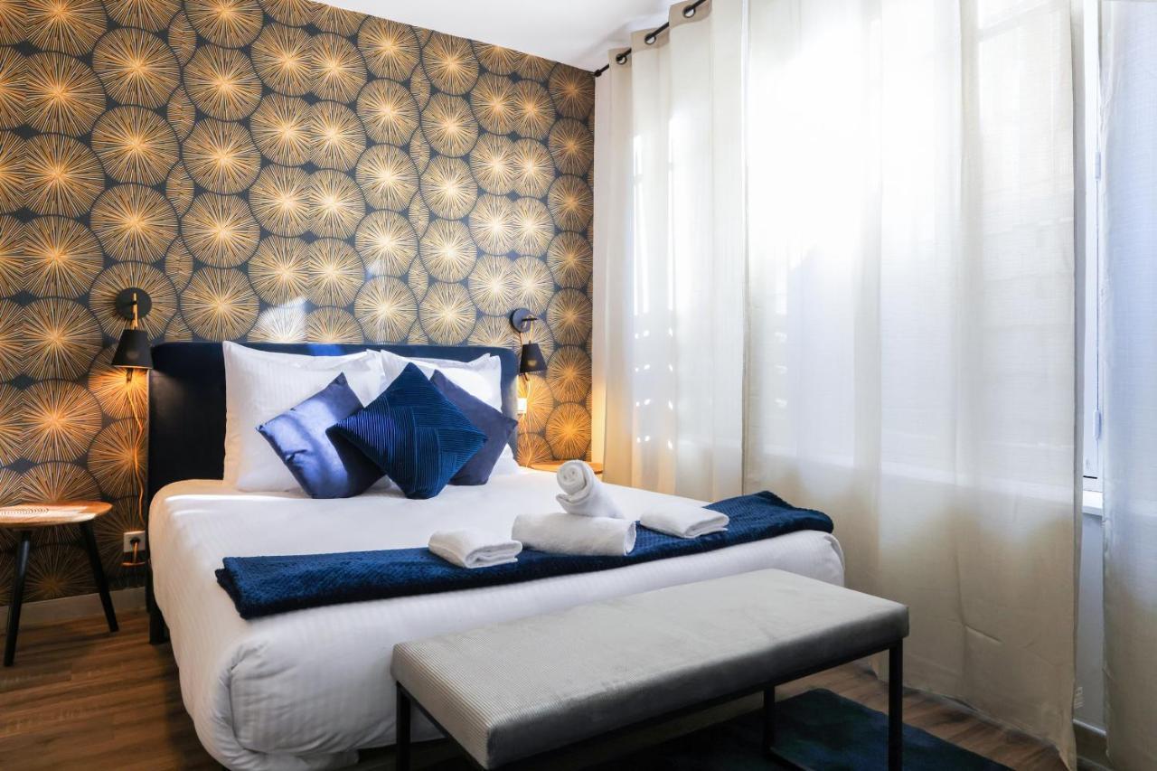 卡尔卡松N1 Des Etudes Cosy Duplex Netflix Balcon Conciergeriedamecarcas公寓 外观 照片