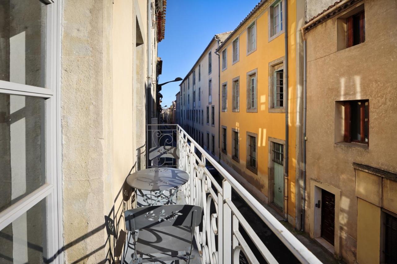 卡尔卡松N1 Des Etudes Cosy Duplex Netflix Balcon Conciergeriedamecarcas公寓 外观 照片
