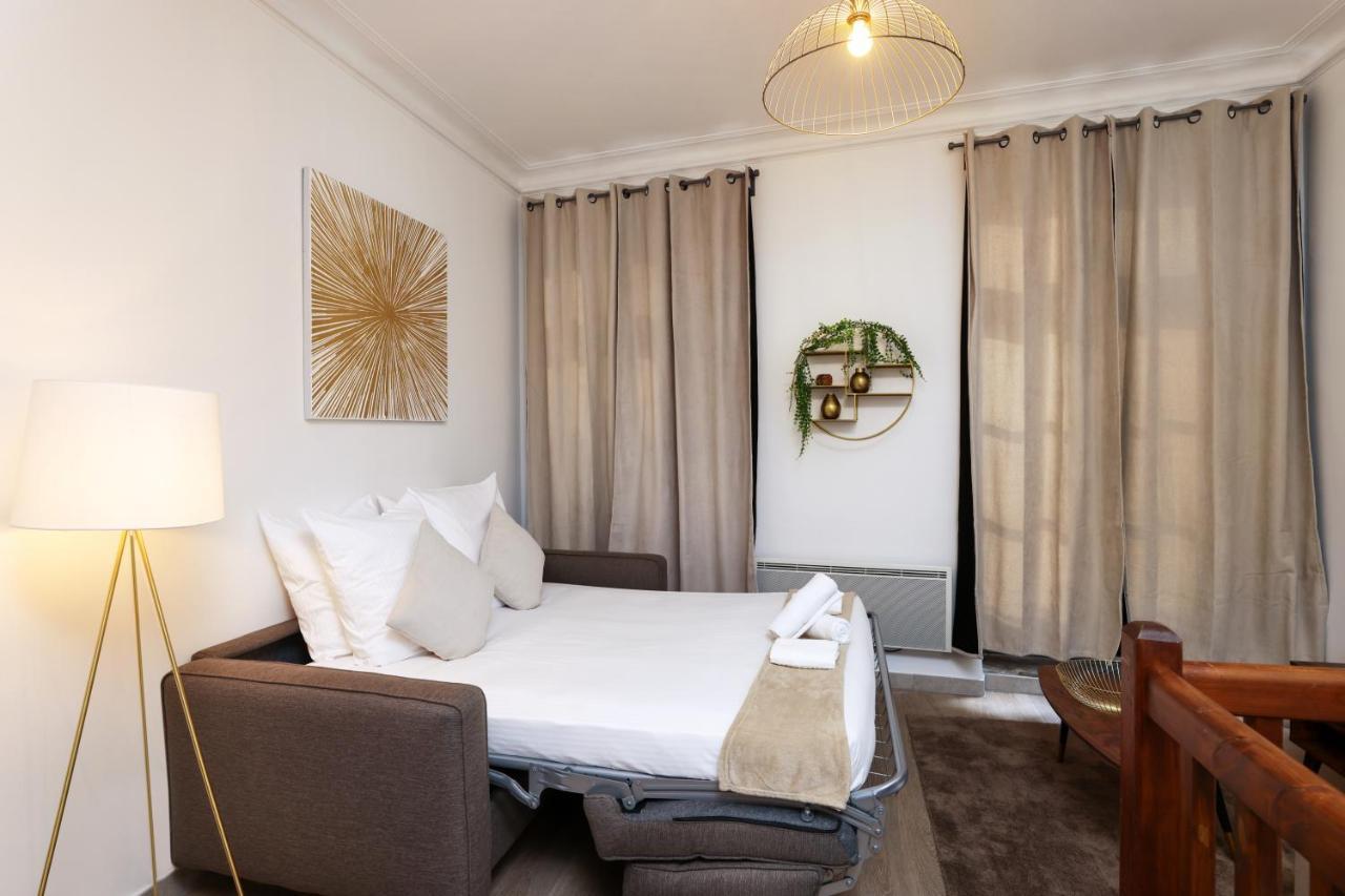 卡尔卡松N1 Des Etudes Cosy Duplex Netflix Balcon Conciergeriedamecarcas公寓 外观 照片